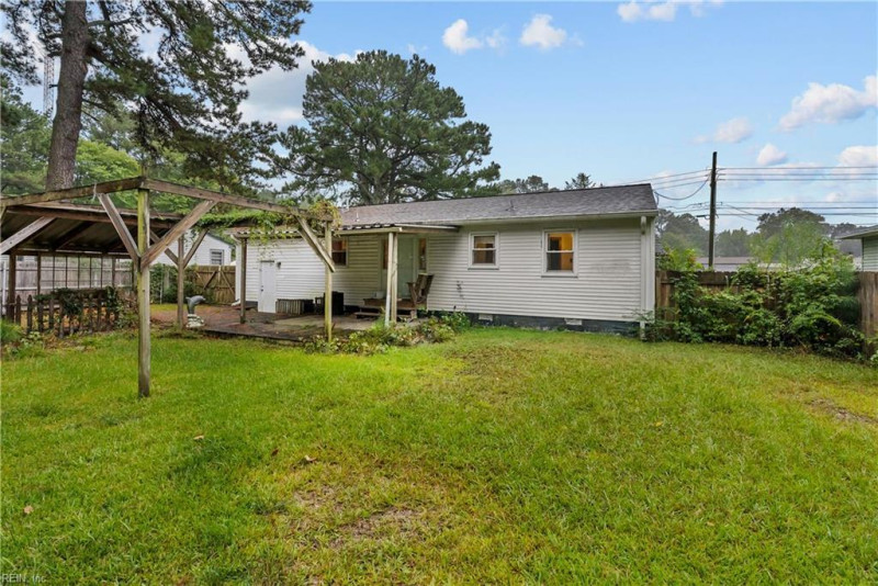 Photo 27 of 32 residential for sale in Chesapeake virginia