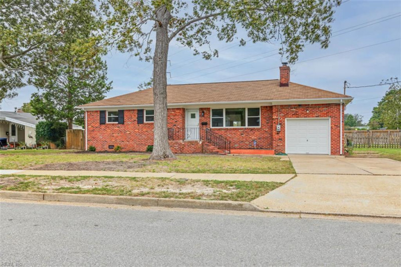 Photo 1 of 35 residential for sale in Norfolk virginia