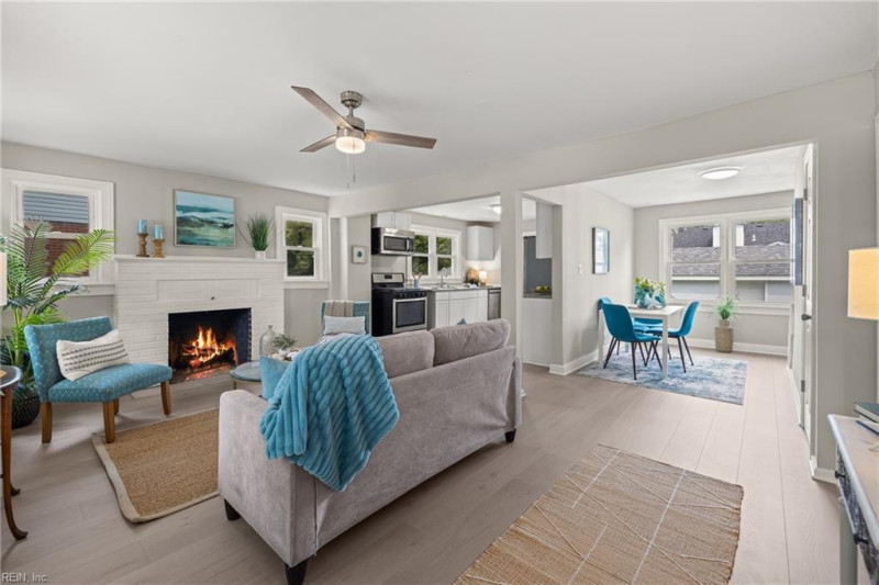 Photo 1 of 48 residential for sale in Norfolk virginia