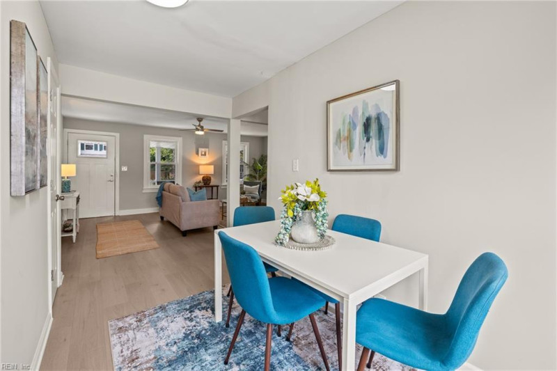 Photo 10 of 48 residential for sale in Norfolk virginia