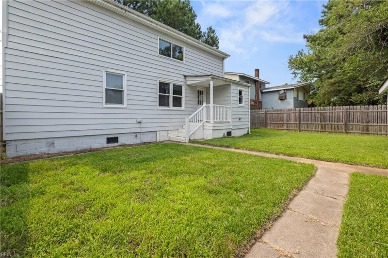 Photo 44 of 48 residential for sale in Norfolk virginia