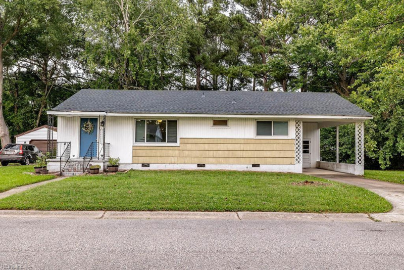Photo 1 of 47 residential for sale in Portsmouth virginia