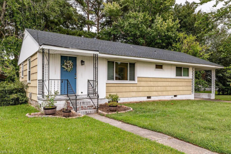 Photo 47 of 47 residential for sale in Portsmouth virginia