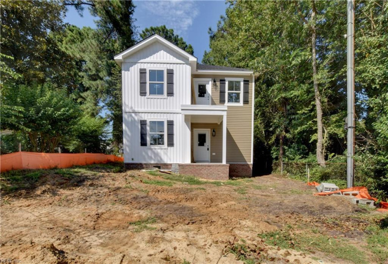 Photo 1 of 39 residential for sale in Norfolk virginia