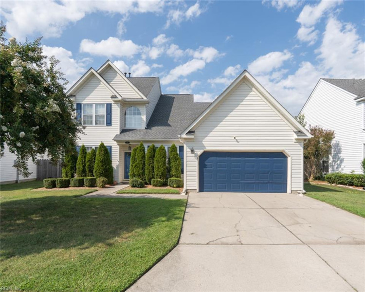 Photo 1 of 25 residential for sale in Chesapeake virginia