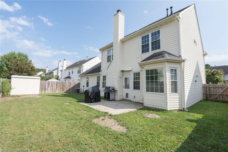 Photo 24 of 25 residential for sale in Chesapeake virginia
