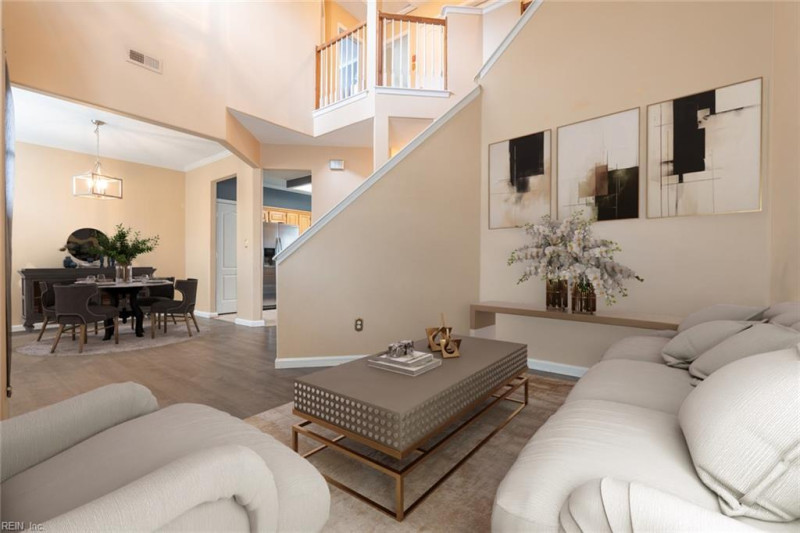 Photo 3 of 25 residential for sale in Chesapeake virginia