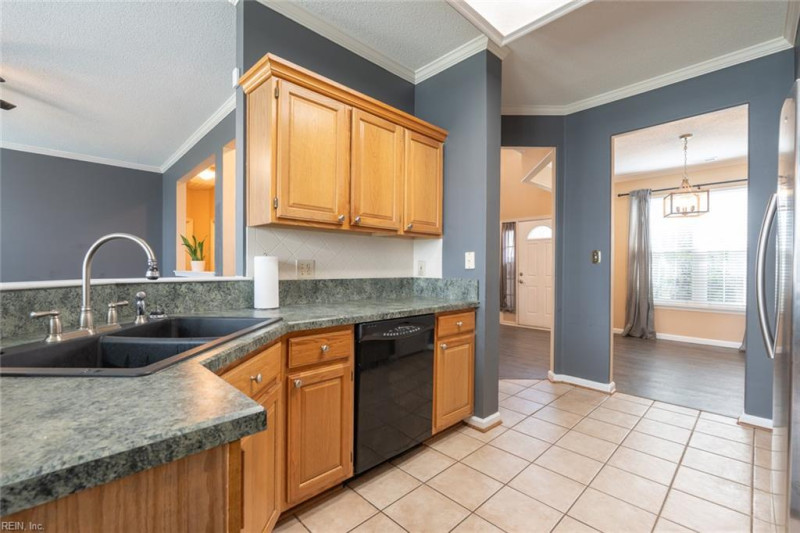Photo 4 of 25 residential for sale in Chesapeake virginia