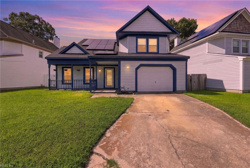 Photo 1 of 42 residential for sale in Virginia Beach virginia
