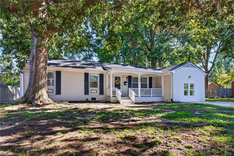 Photo 1 of 31 residential for sale in Newport News virginia