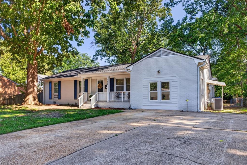 Photo 2 of 31 residential for sale in Newport News virginia