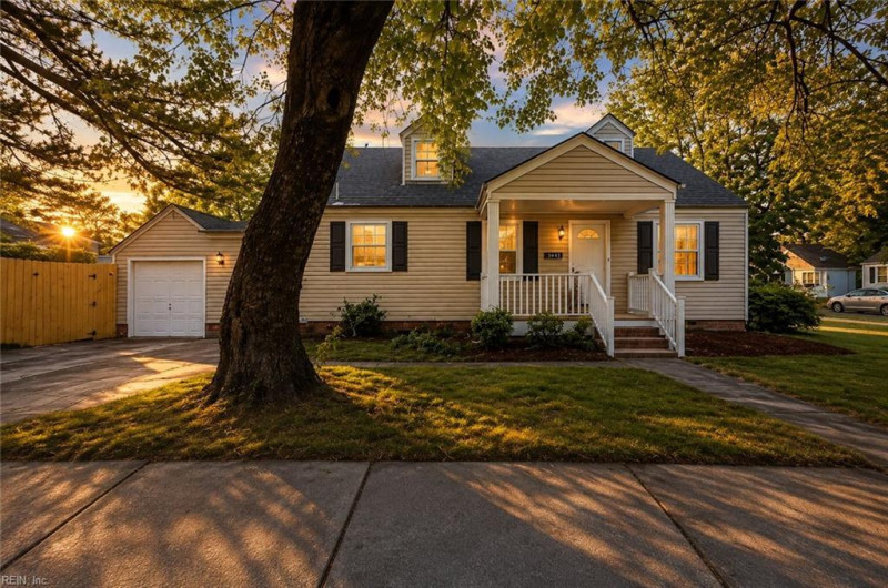 Photo 1 of 37 residential for sale in Norfolk virginia