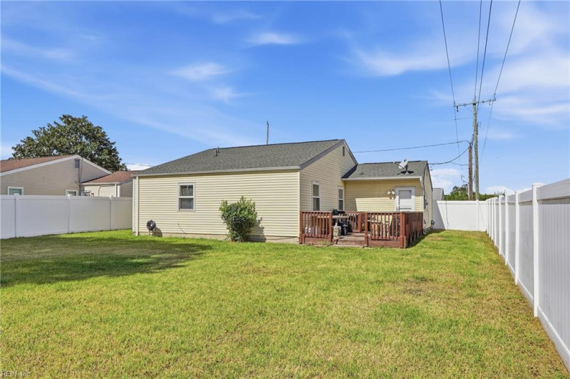Photo 14 of 16 residential for sale in Newport News virginia