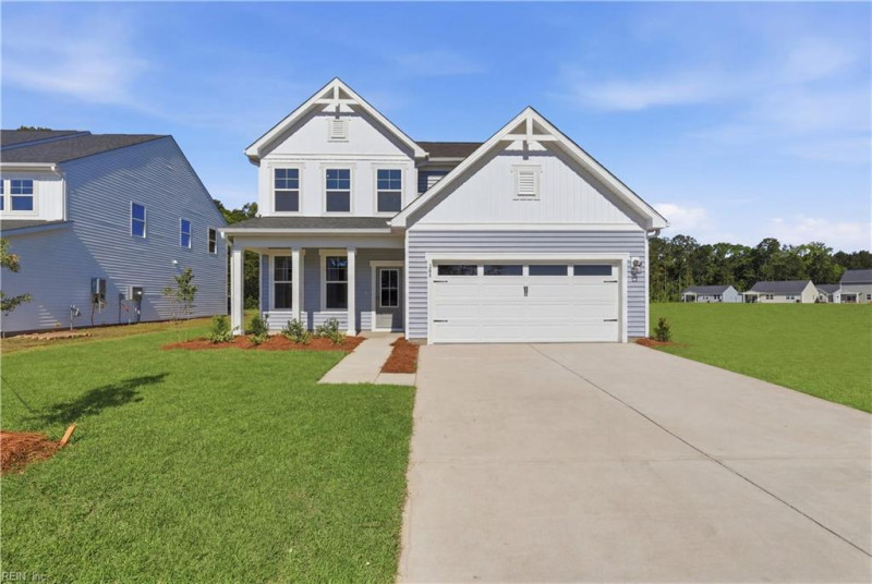 Photo 1 of 24 residential for sale in Isle of Wight County virginia