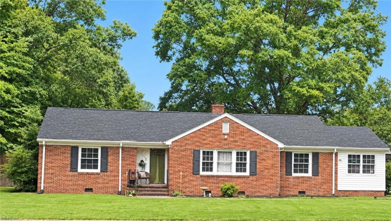 Photo 1 of 1 residential for sale in Franklin virginia