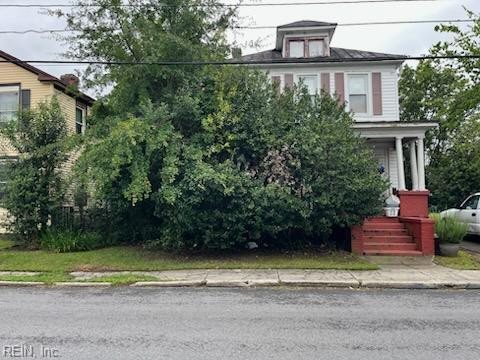 Photo 1 of 1 residential for sale in Portsmouth virginia