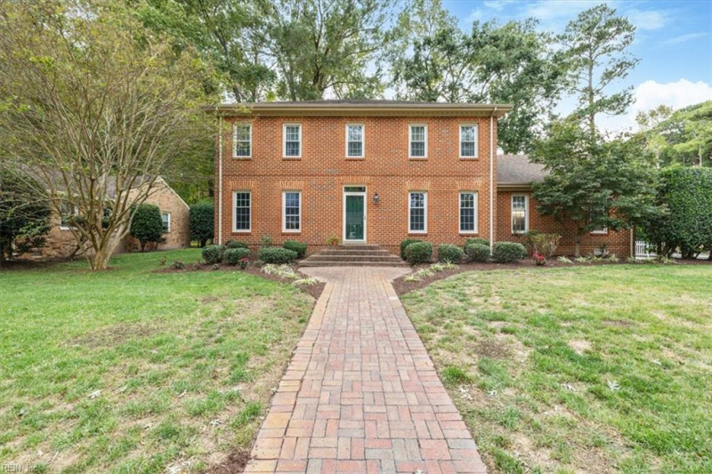 Photo 1 of 38 residential for sale in Chesapeake virginia