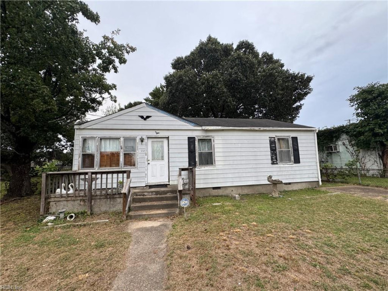 Photo 1 of 3 residential for sale in Newport News virginia