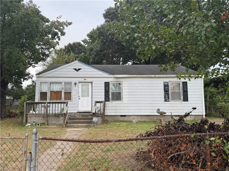 Photo 2 of 3 residential for sale in Newport News virginia