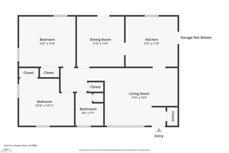 Photo 30 of 30 residential for sale in Newport News virginia