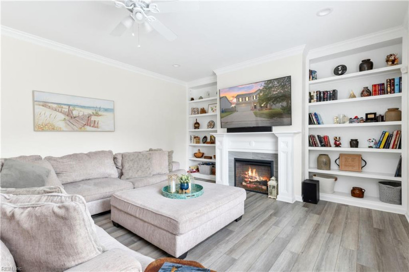 Photo 22 of 49 residential for sale in Norfolk virginia