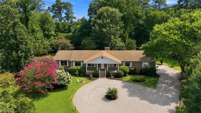 Photo 1 of 44 residential for sale in Hampton virginia