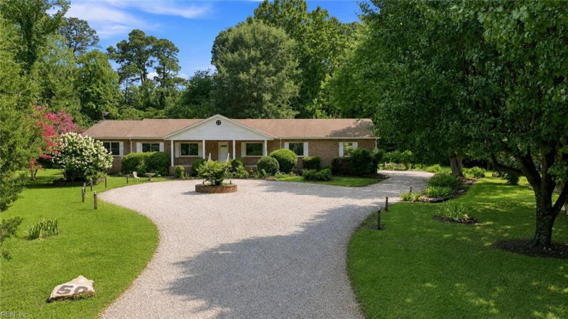 Photo 2 of 44 residential for sale in Hampton virginia