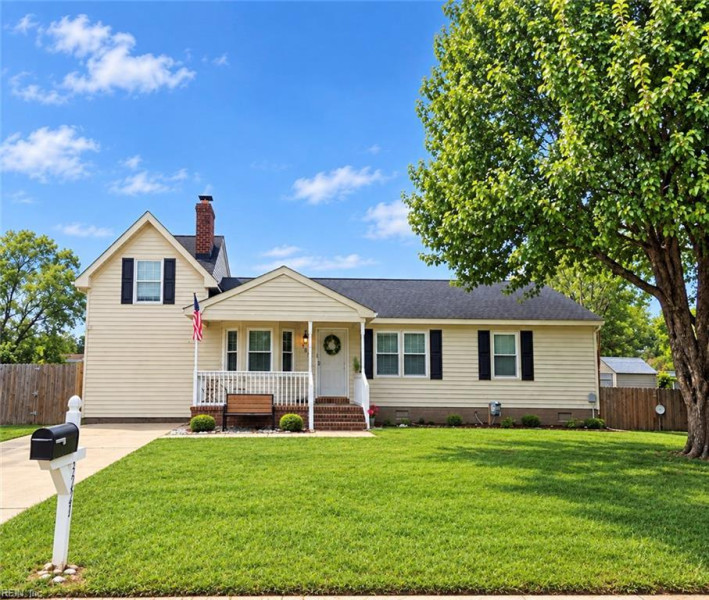 Photo 1 of 44 residential for sale in Chesapeake virginia