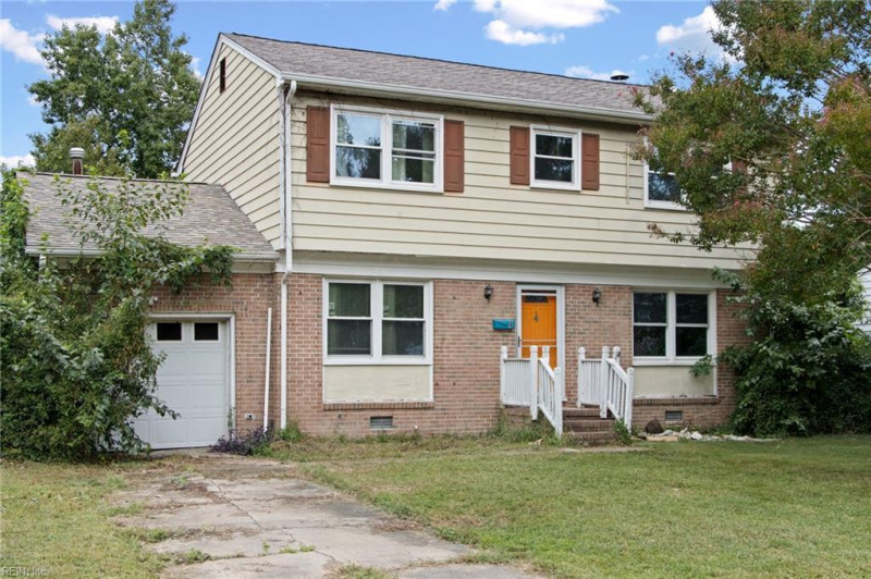 Photo 2 of 28 residential for sale in Hampton virginia