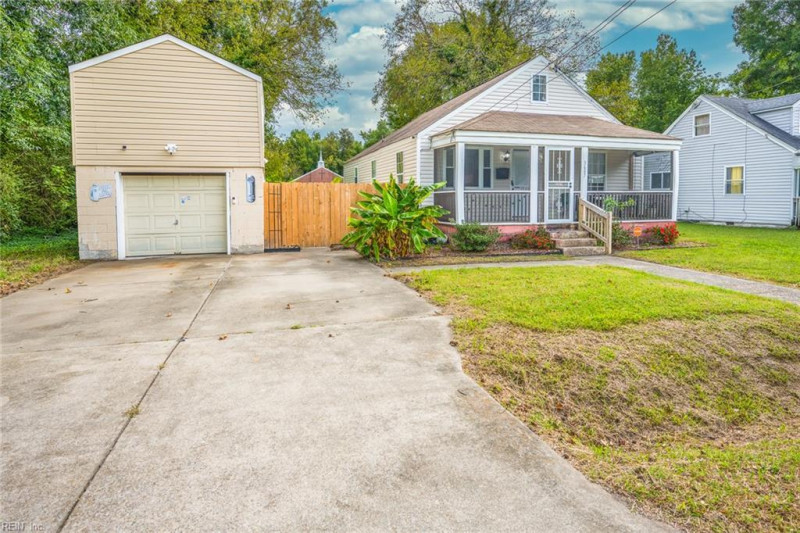 Photo 1 of 42 residential for sale in Portsmouth virginia