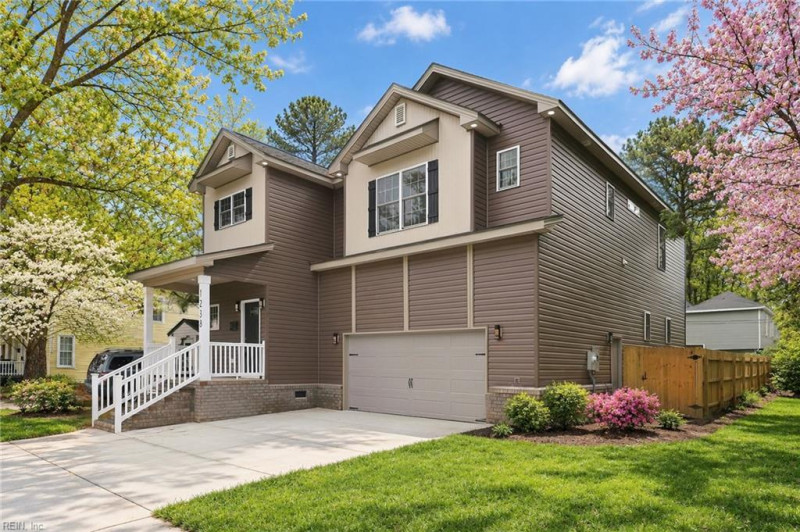 Photo 1 of 50 residential for sale in Newport News virginia