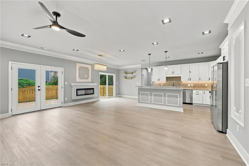 Photo 4 of 50 residential for sale in Newport News virginia