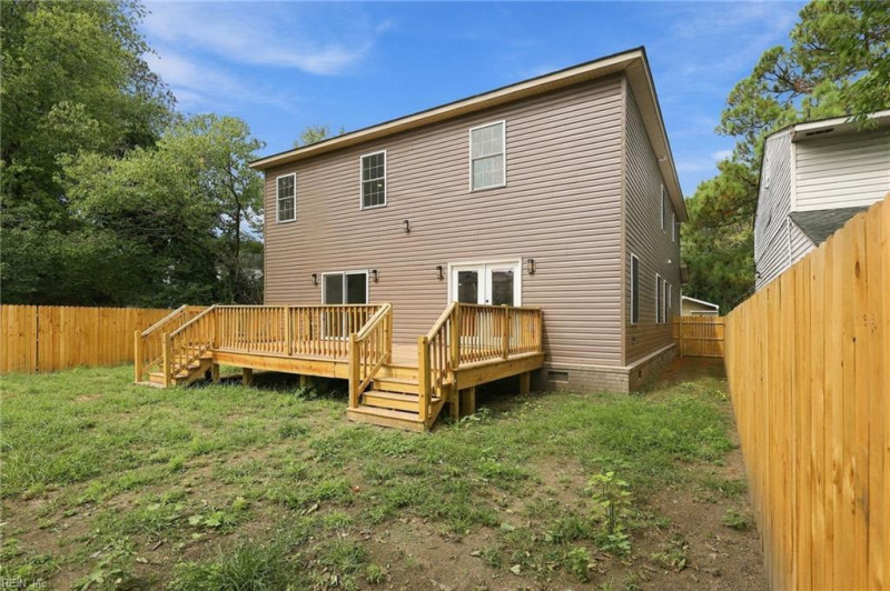 Photo 43 of 50 residential for sale in Newport News virginia