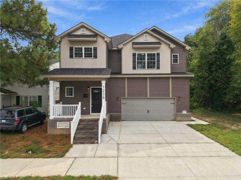 Photo 44 of 50 residential for sale in Newport News virginia