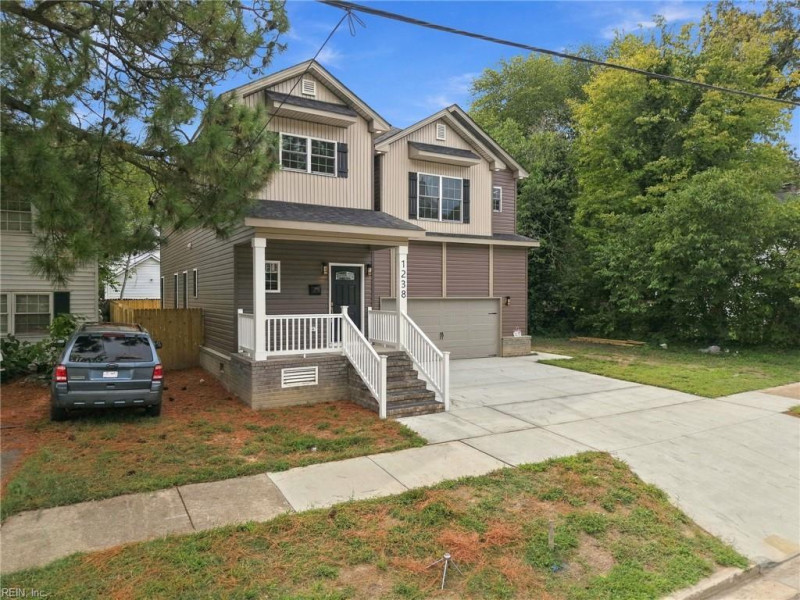 Photo 45 of 50 residential for sale in Newport News virginia