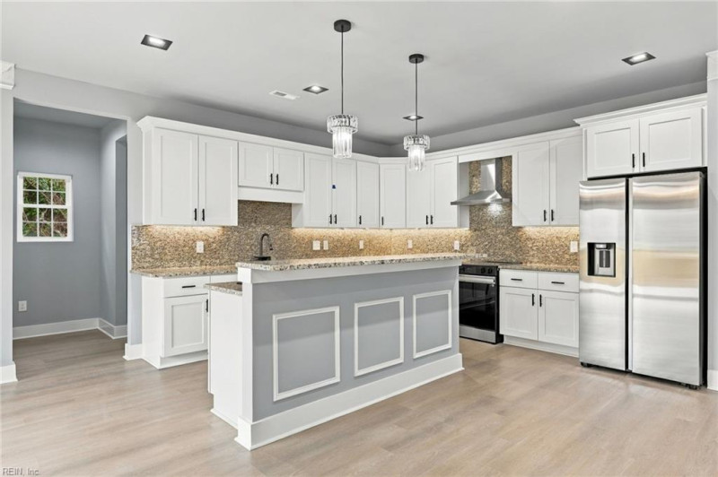 Photo 9 of 50 residential for sale in Newport News virginia