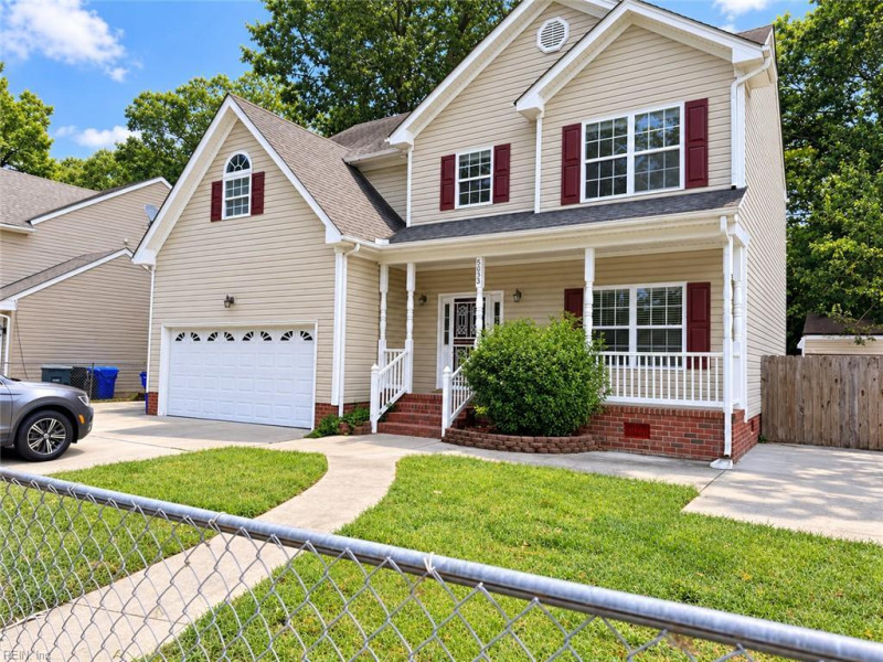 Photo 1 of 1 residential for sale in Norfolk virginia