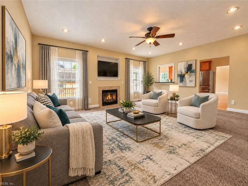 Photo 19 of 50 residential for sale in Norfolk virginia