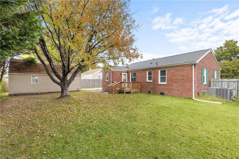 Photo 21 of 22 residential for sale in Norfolk virginia