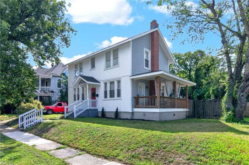 Photo 1 of 19 residential for sale in Newport News virginia