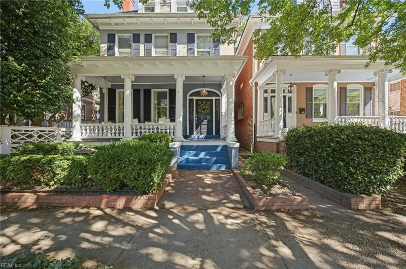Photo 1 of 50 residential for sale in Norfolk virginia