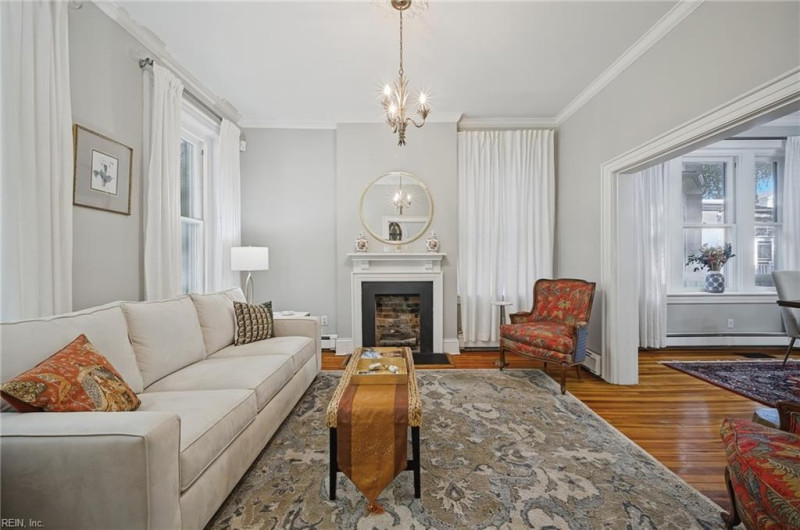Photo 10 of 50 residential for sale in Norfolk virginia