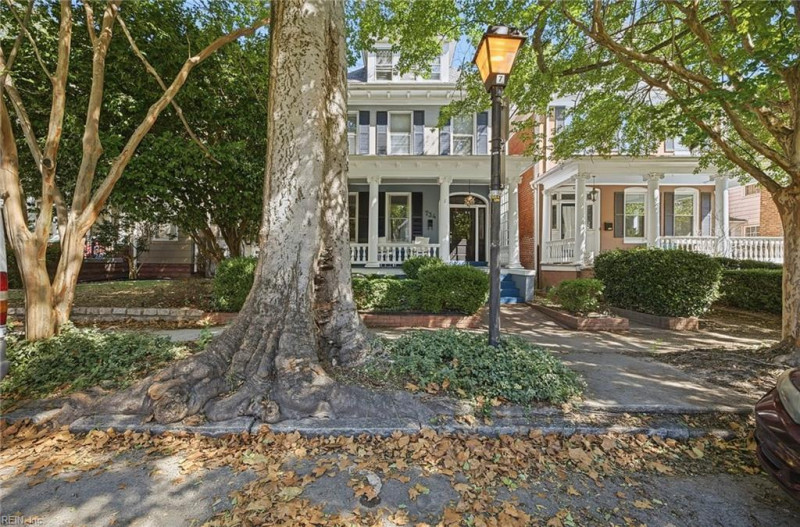 Photo 50 of 50 residential for sale in Norfolk virginia