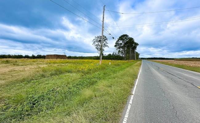 193 Acres Saxis Road, Accomack County, VA 23427