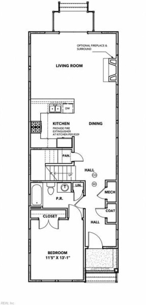 Photo 3 of 8 residential for sale in Portsmouth virginia