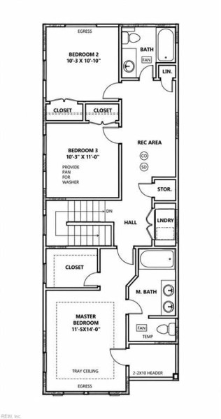 Photo 4 of 8 residential for sale in Portsmouth virginia