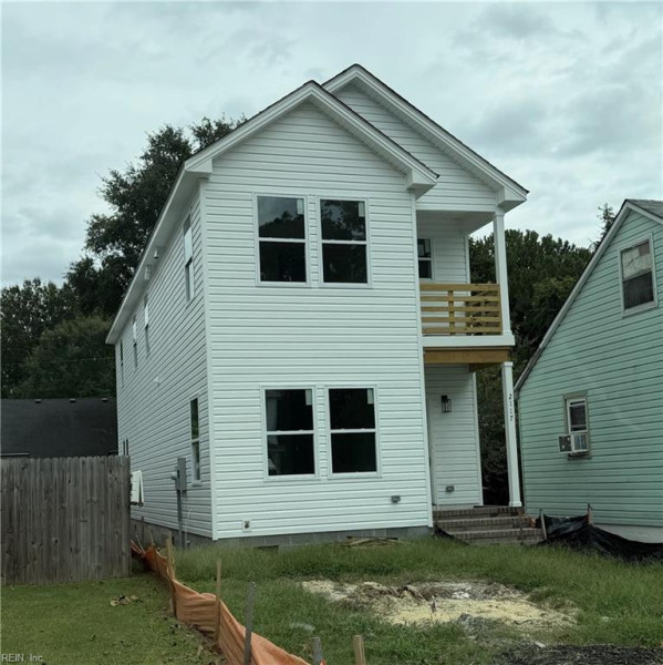 Photo 8 of 8 residential for sale in Portsmouth virginia