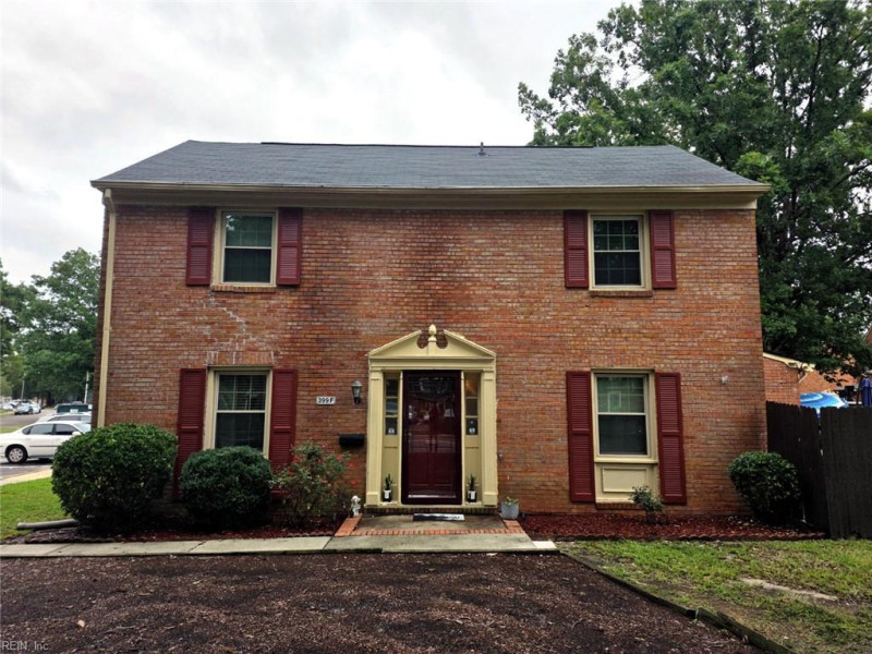 Photo 1 of 33 residential for sale in Newport News virginia