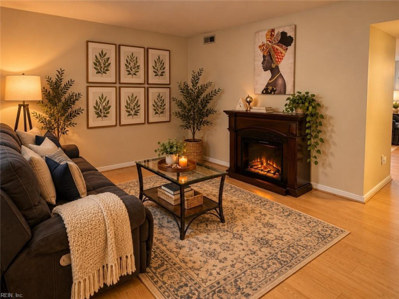 Photo 18 of 20 residential for sale in Newport News virginia
