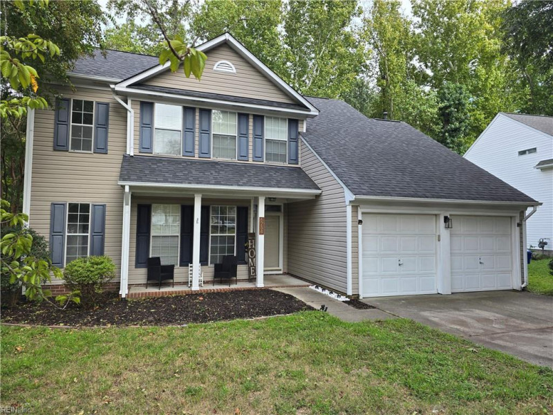 Photo 1 of 14 residential for sale in Suffolk virginia